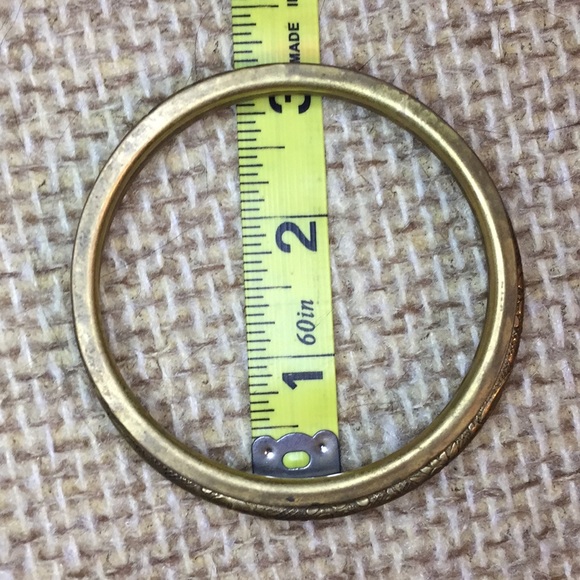 Vintage bangles (set of 3) - Picture 3 of 3